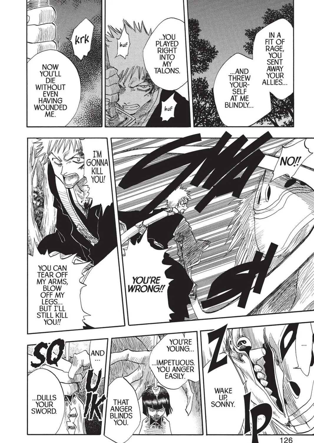 Read Bleach chapter 22 image 34 on Lezhin