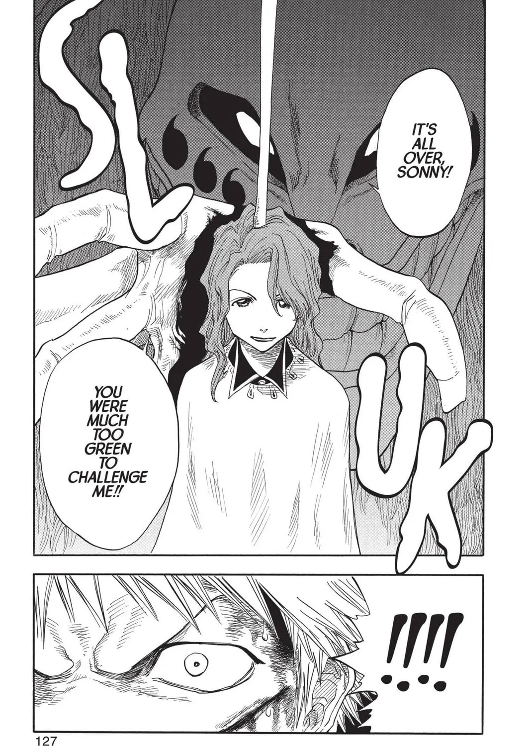 Read Bleach chapter 22 image 36 on Lezhin