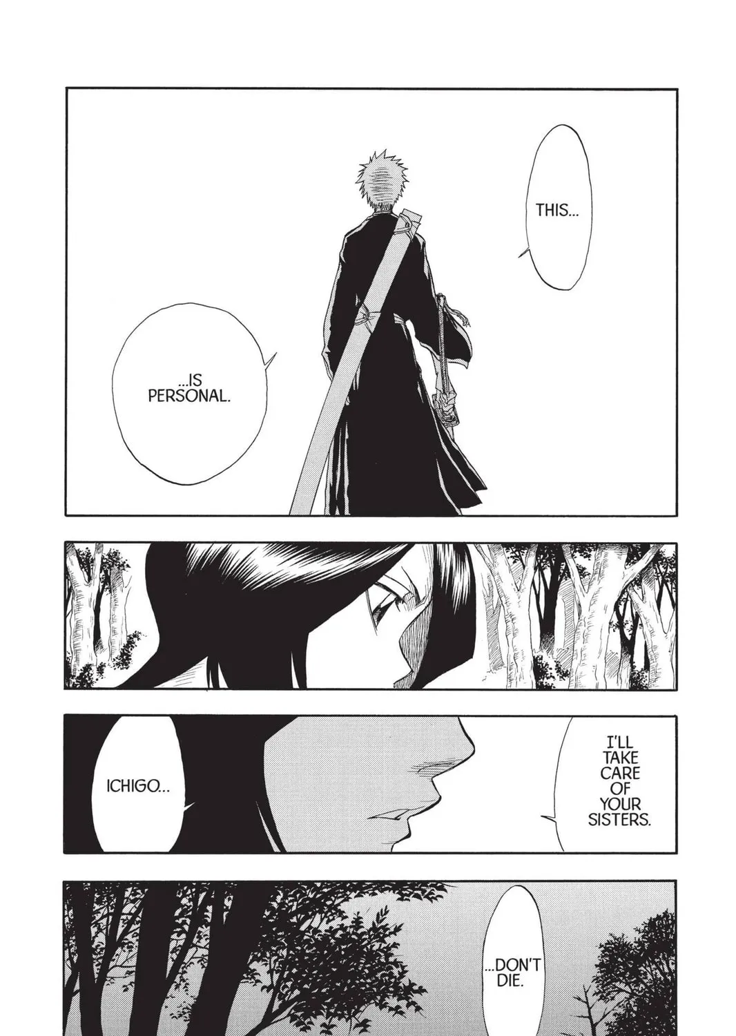 Read Bleach chapter 22 image 6 on Lezhin