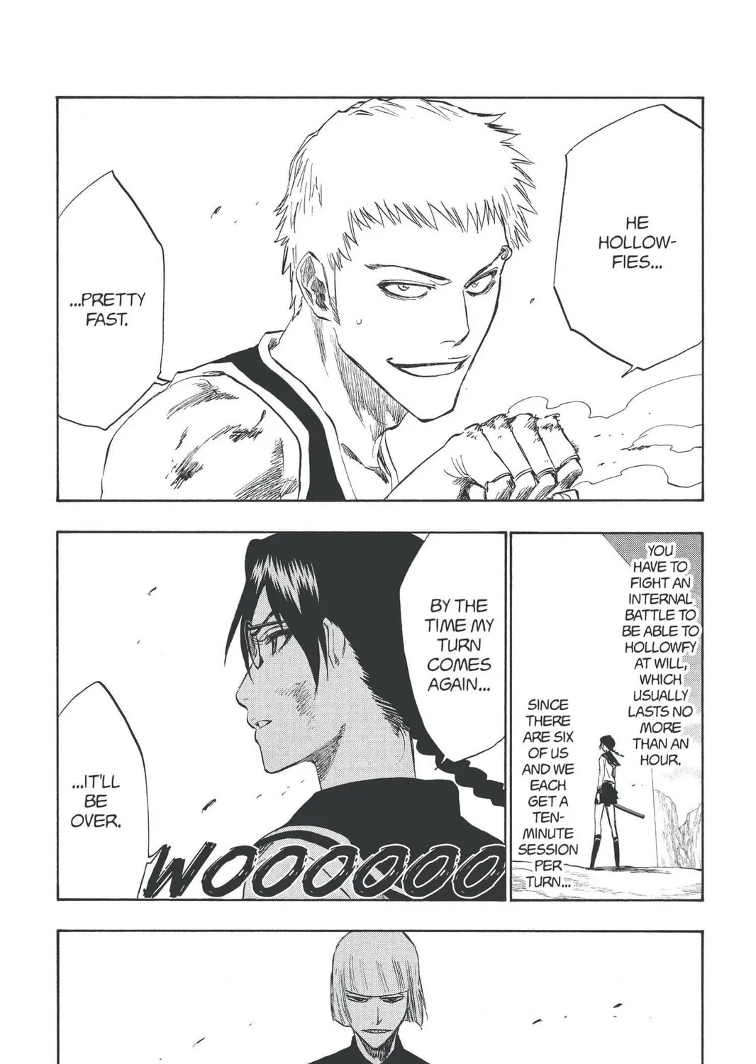 Read Bleach chapter 220 image 10 on Lezhin