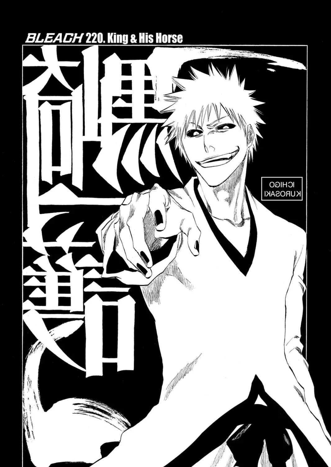 Read Bleach chapter 220 image 12 on Lezhin