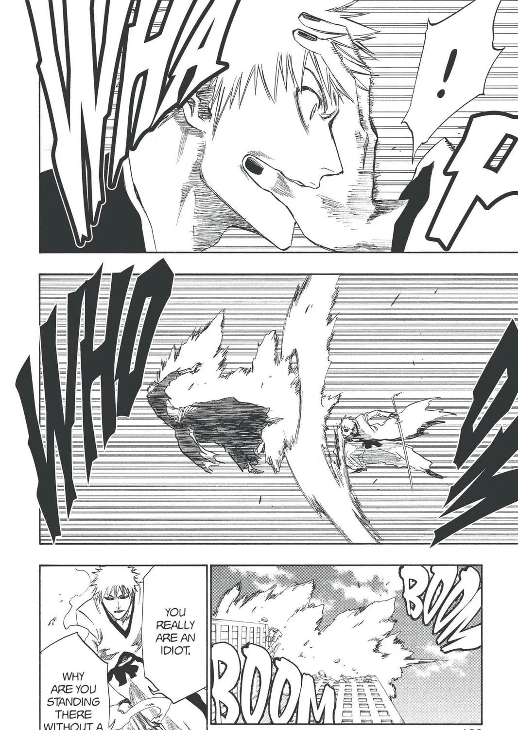 Read Bleach chapter 220 image 18 on Lezhin