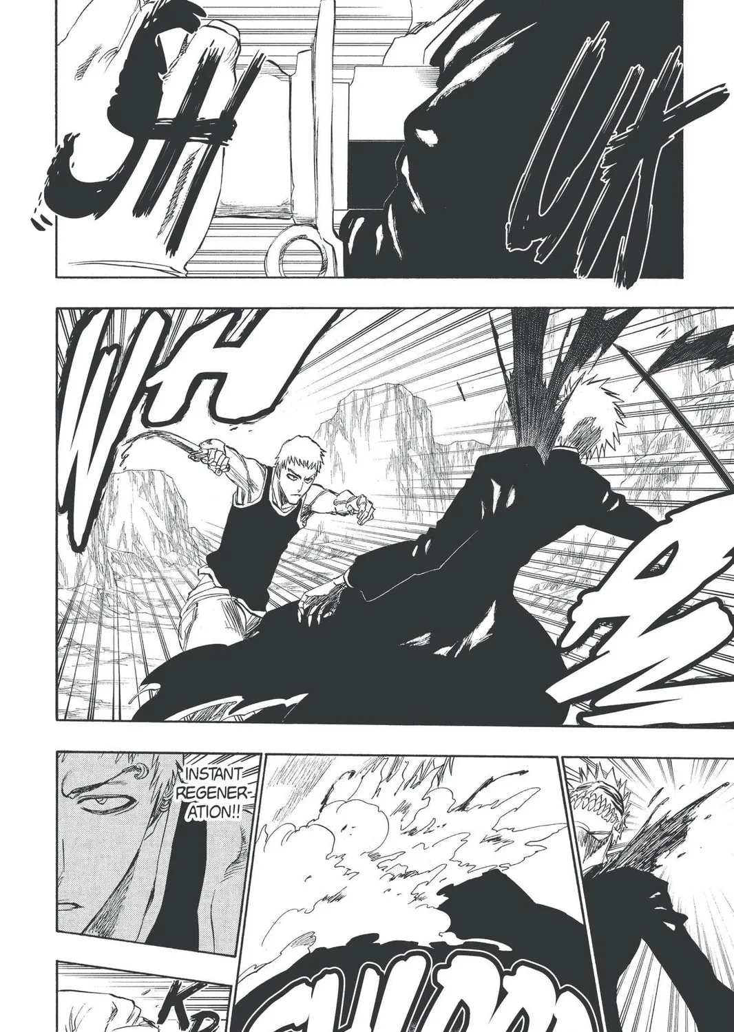 Read Bleach chapter 220 image 2 on Lezhin