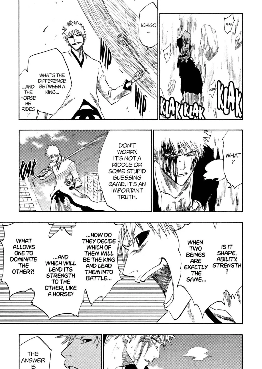 Read Bleach chapter 220 image 20 on Lezhin