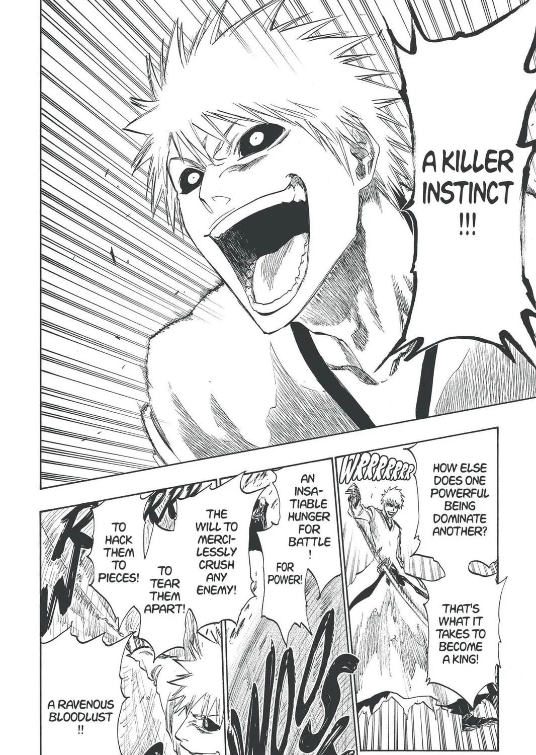Read Bleach chapter 220 image 22 on Lezhin