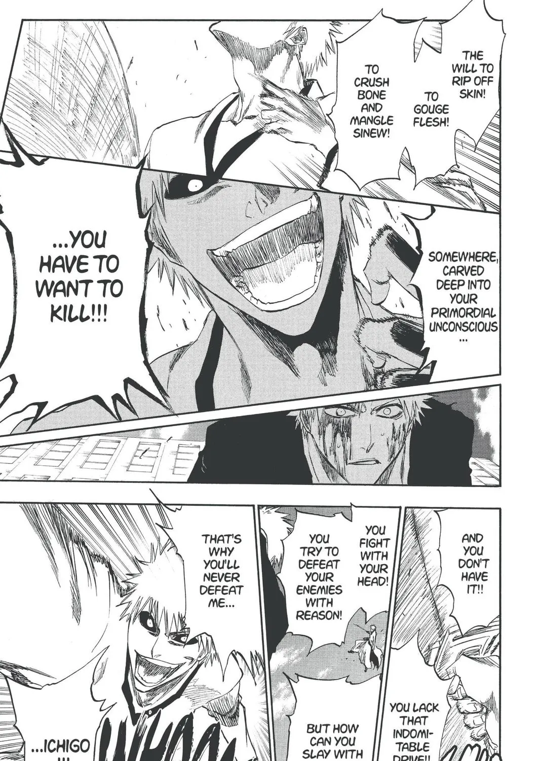 Read Bleach chapter 220 image 24 on Lezhin
