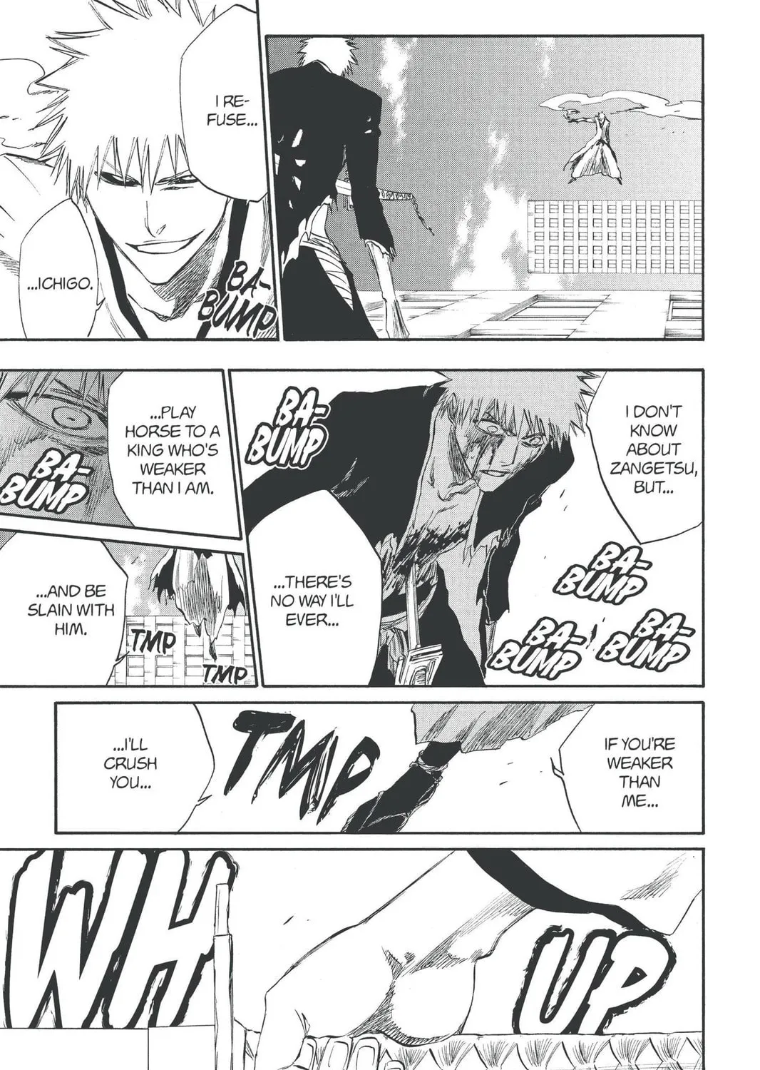 Read Bleach chapter 220 image 28 on Lezhin
