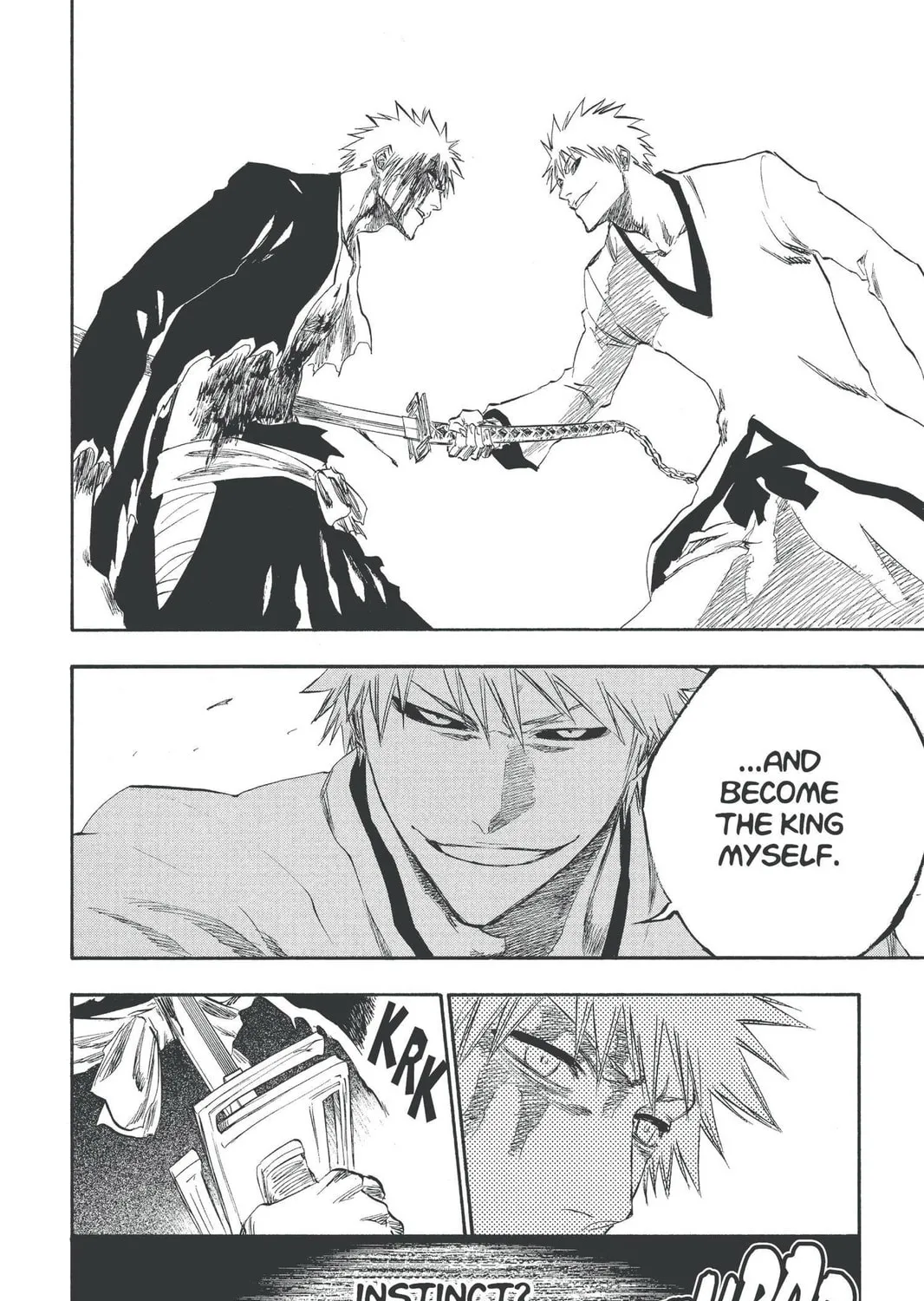 Read Bleach chapter 220 image 30 on Lezhin