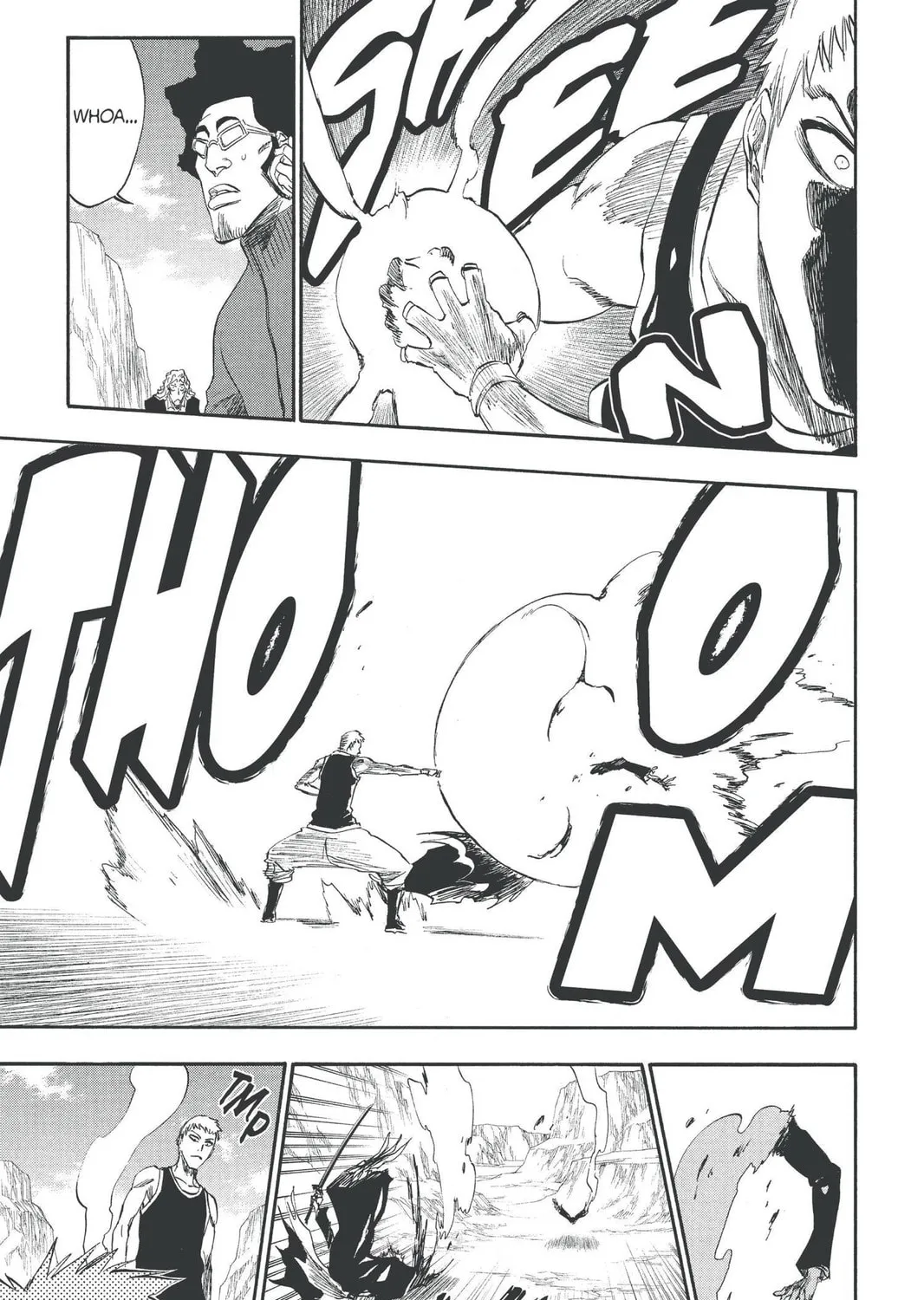 Read Bleach chapter 220 image 4 on Lezhin