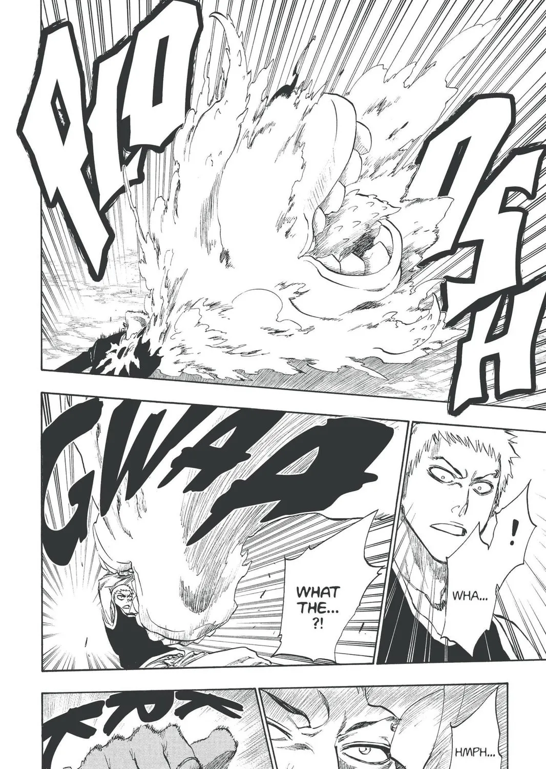 Read Bleach chapter 220 image 6 on Lezhin