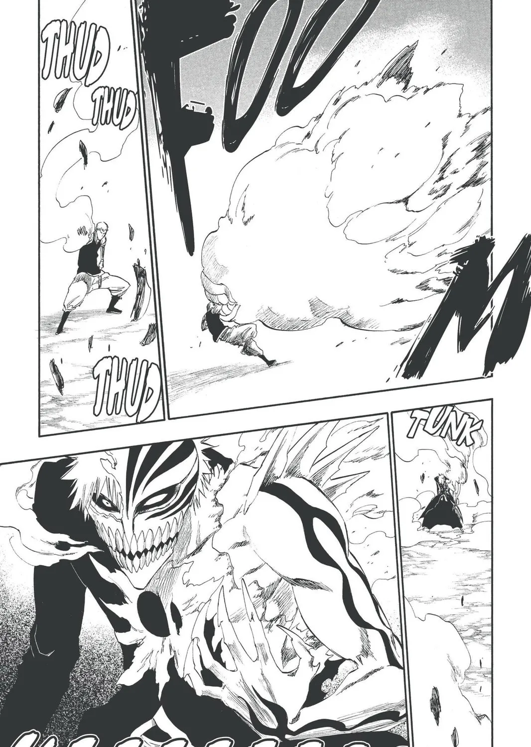 Read Bleach chapter 220 image 8 on Lezhin