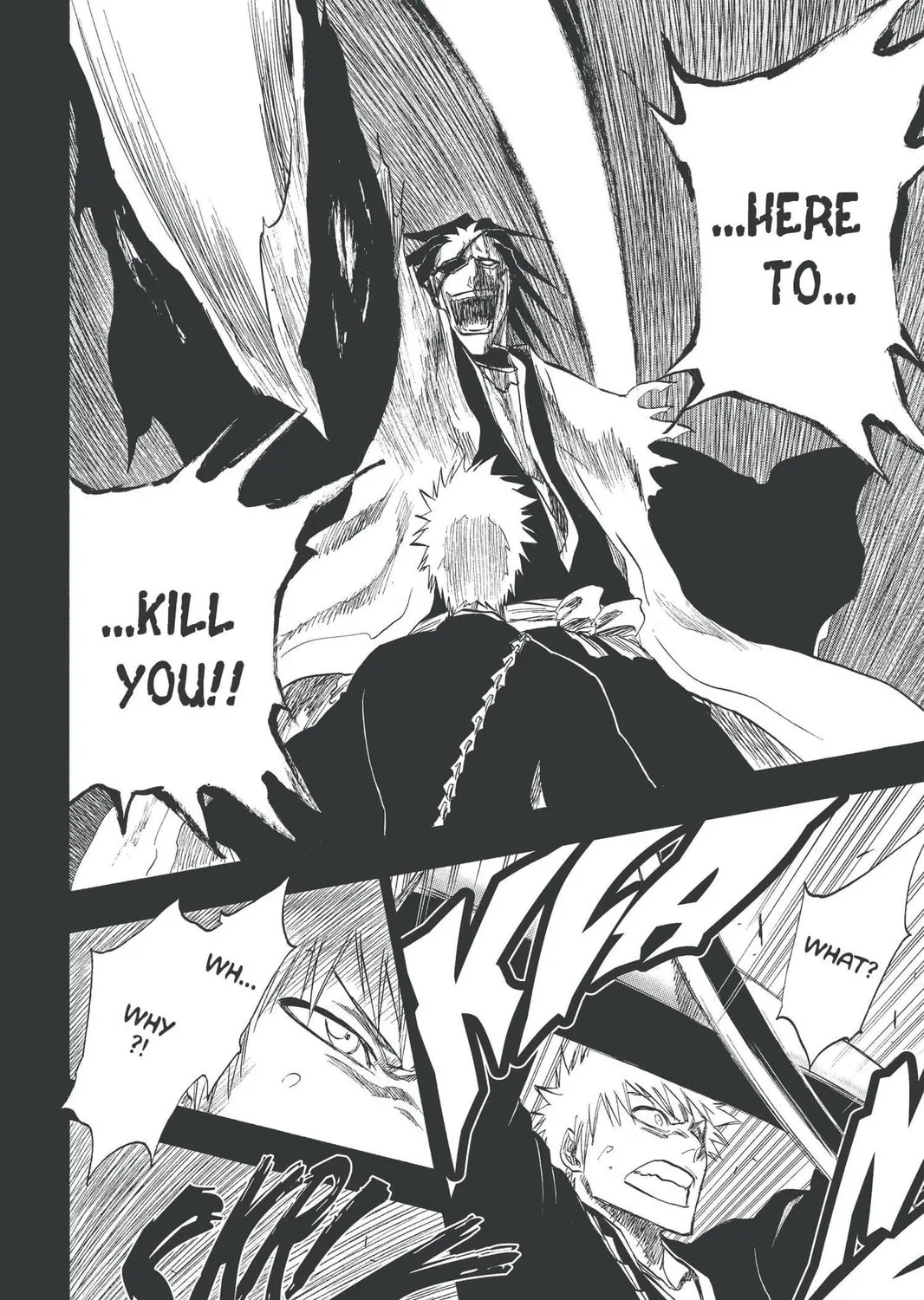 Read Bleach chapter 221 image 10 on Lezhin