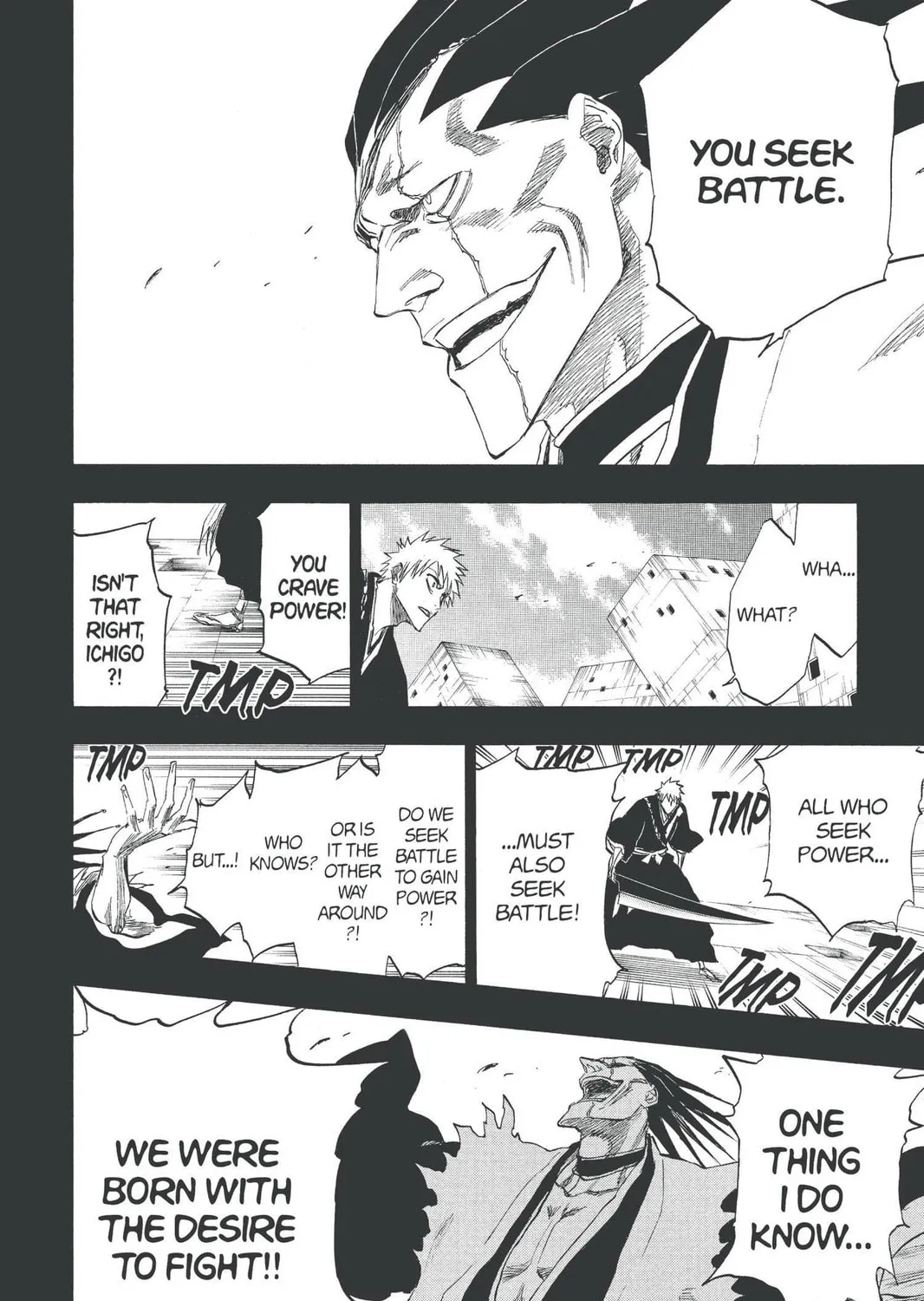 Read Bleach chapter 221 image 14 on Lezhin