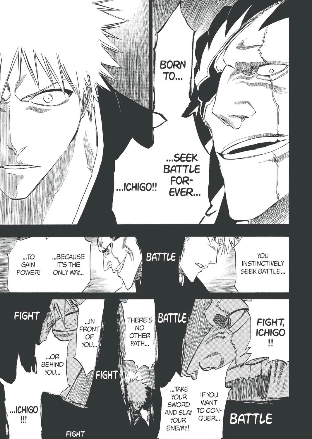 Read Bleach chapter 221 image 16 on Lezhin