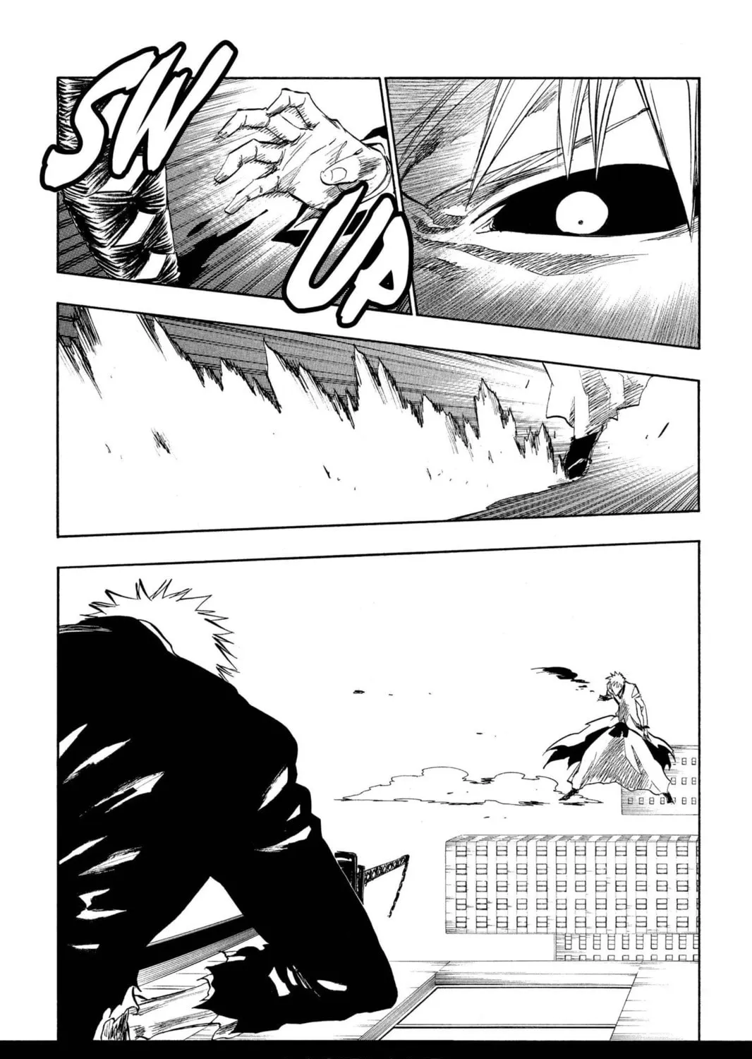 Read Bleach chapter 221 image 2 on Lezhin