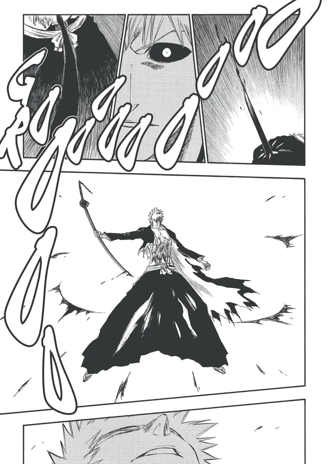 Read Bleach chapter 221 image 20 on Lezhin