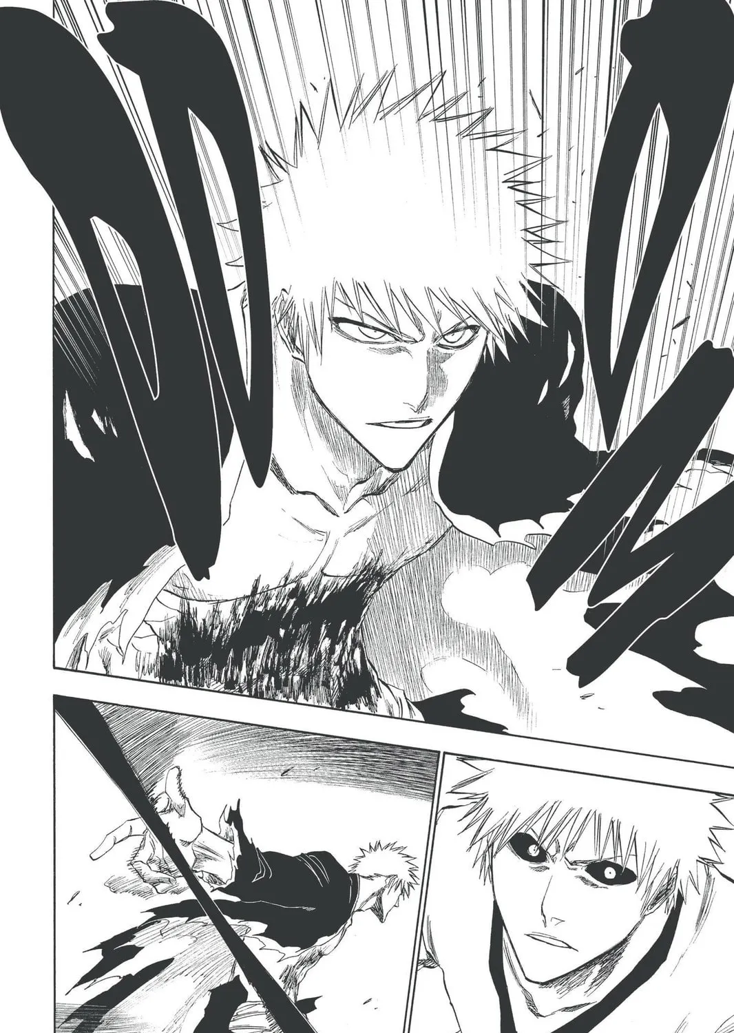 Read Bleach chapter 221 image 22 on Lezhin