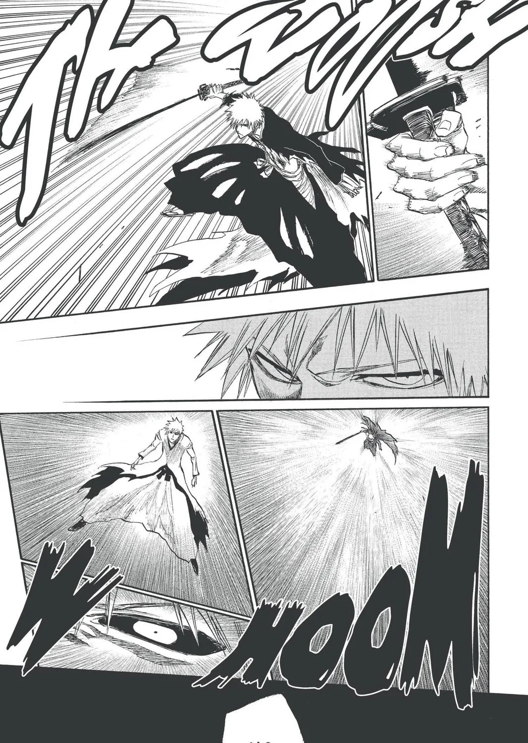 Read Bleach chapter 221 image 24 on Lezhin