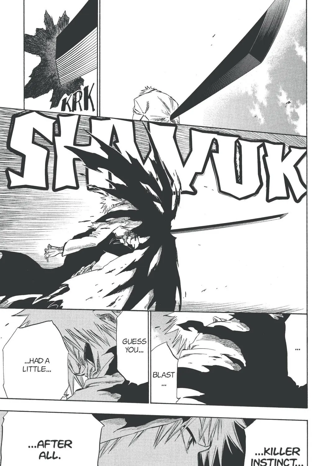 Read Bleach chapter 221 image 28 on Lezhin