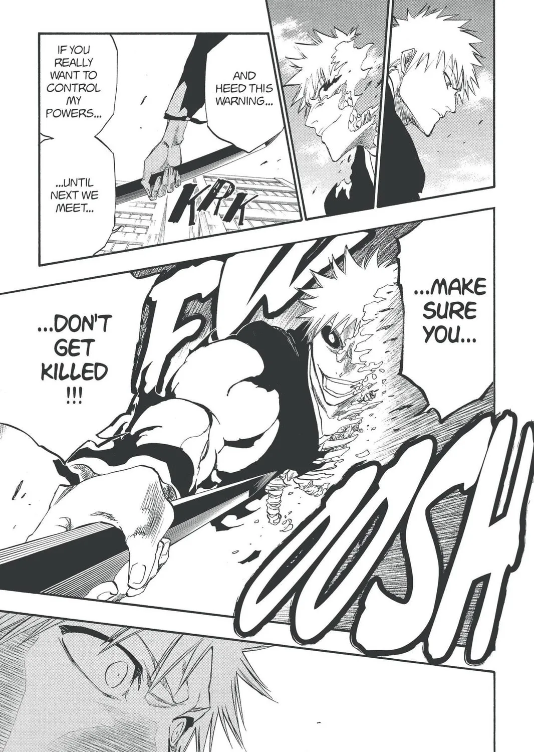 Read Bleach chapter 221 image 32 on Lezhin