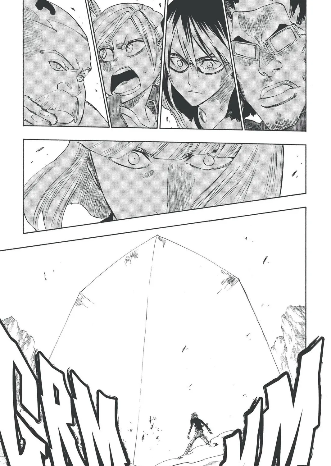 Read Bleach chapter 221 image 36 on Lezhin