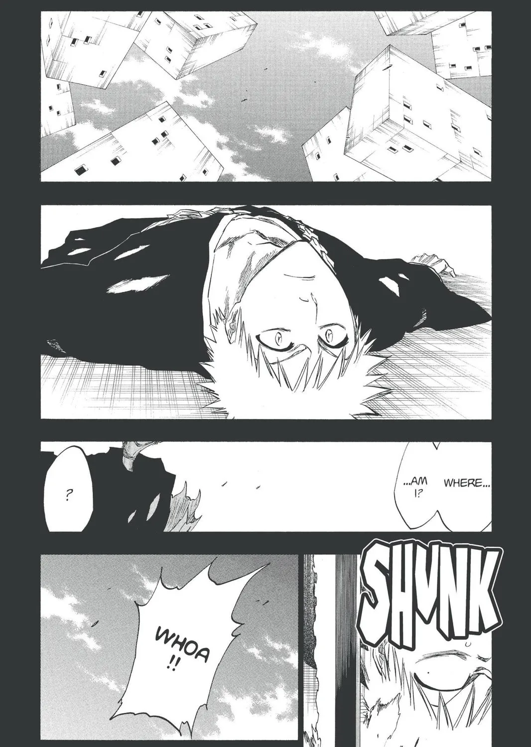 Read Bleach chapter 221 image 6 on Lezhin