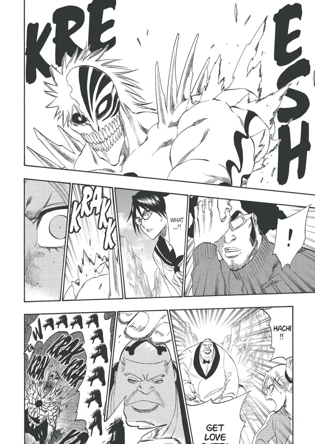 Read Bleach chapter 222 image 10 on Lezhin