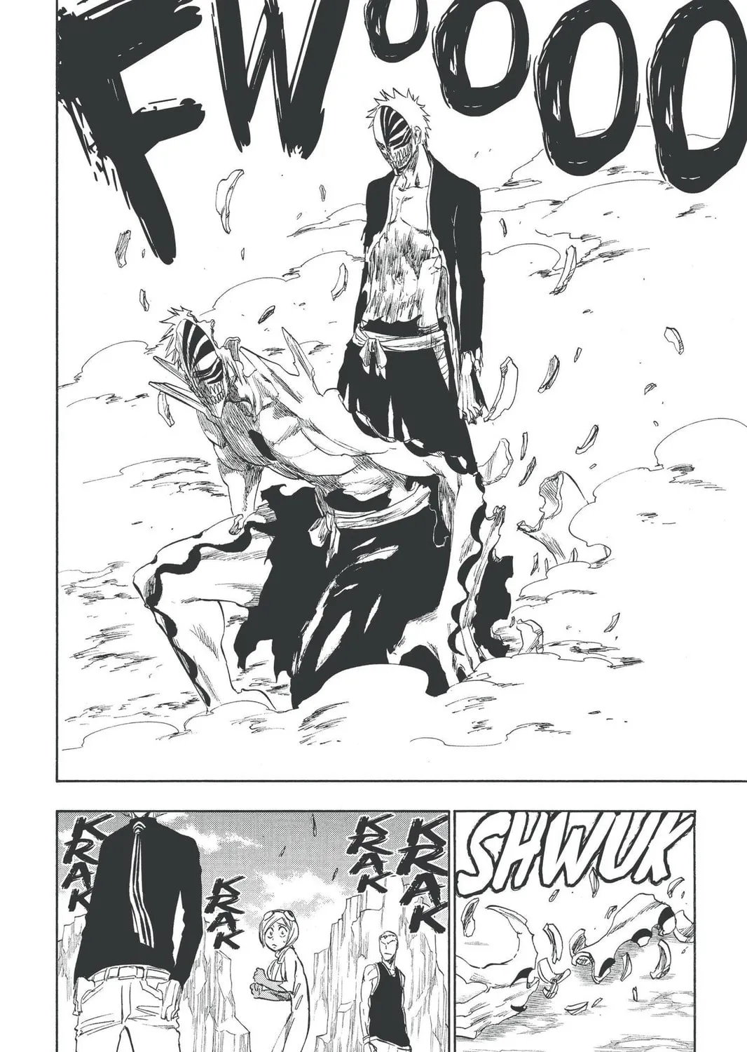 Read Bleach chapter 222 image 14 on Lezhin