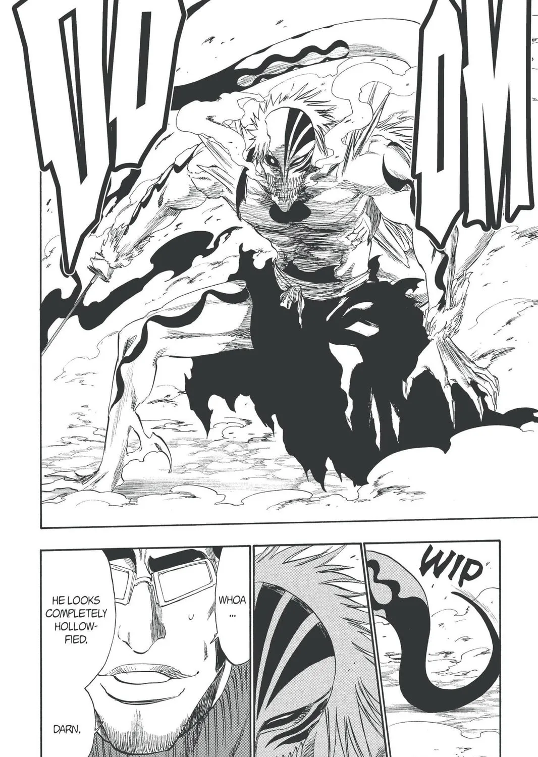 Read Bleach chapter 222 image 2 on Lezhin