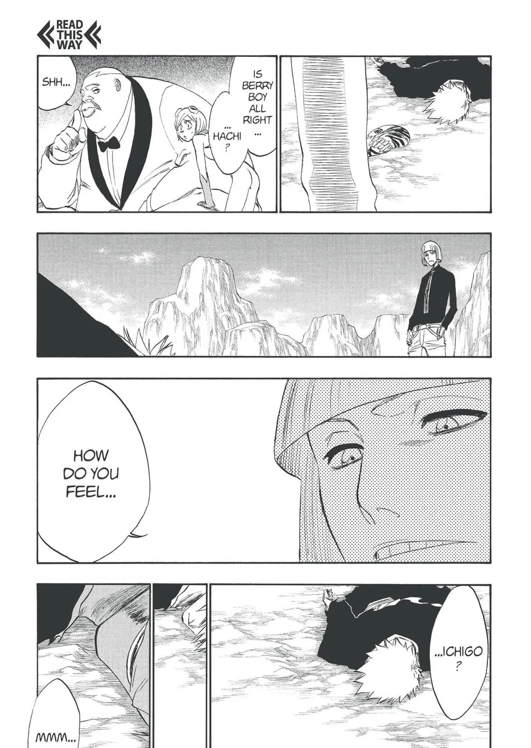 Read Bleach chapter 222 image 20 on Lezhin