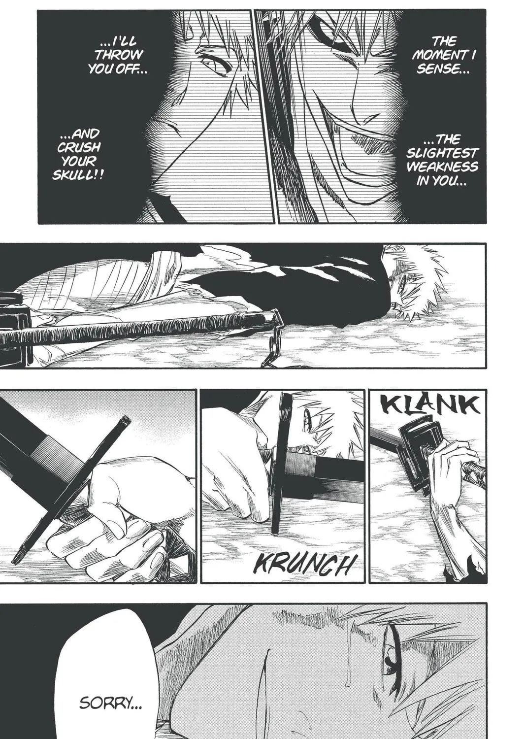 Read Bleach chapter 222 image 24 on Lezhin