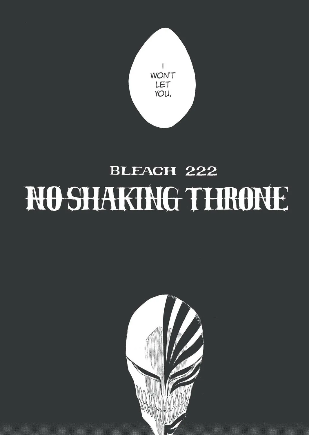Read Bleach chapter 222 image 26 on Lezhin