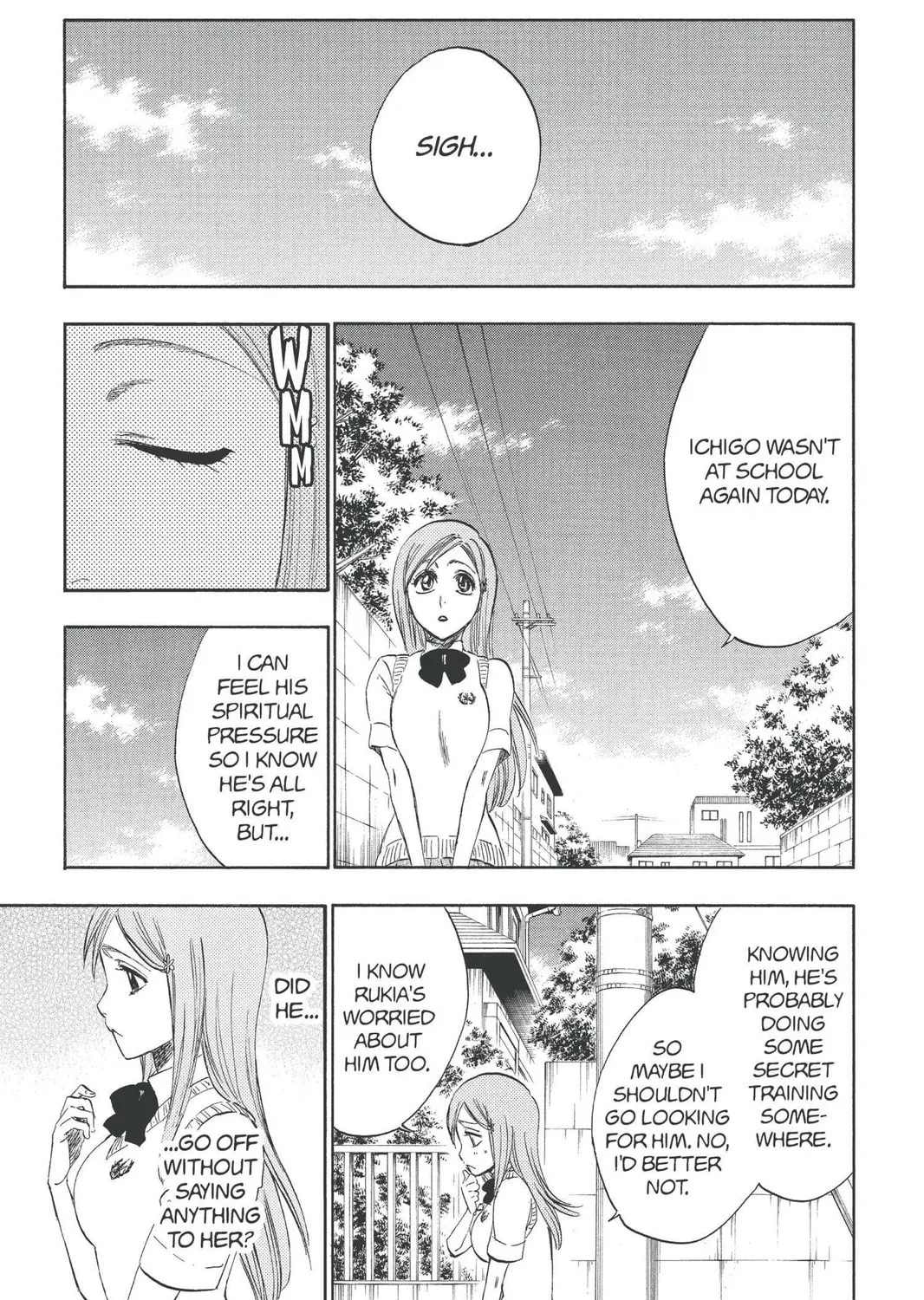 Read Bleach chapter 222 image 28 on Lezhin