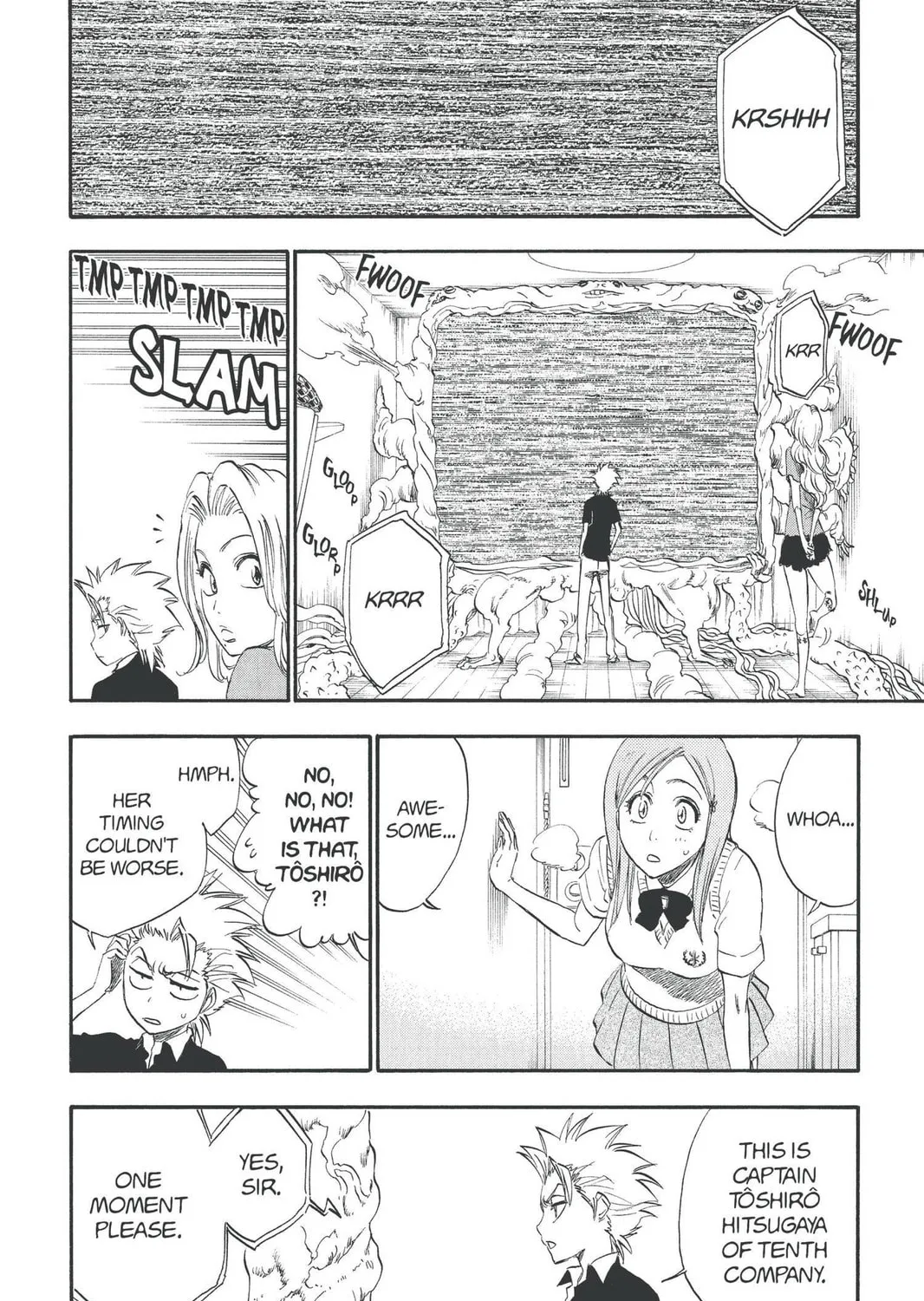 Read Bleach chapter 222 image 34 on Lezhin