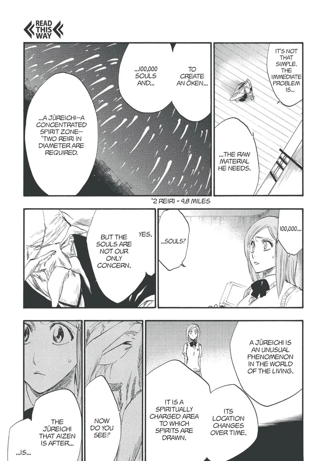 Read Bleach chapter 223 image 16 on Lezhin