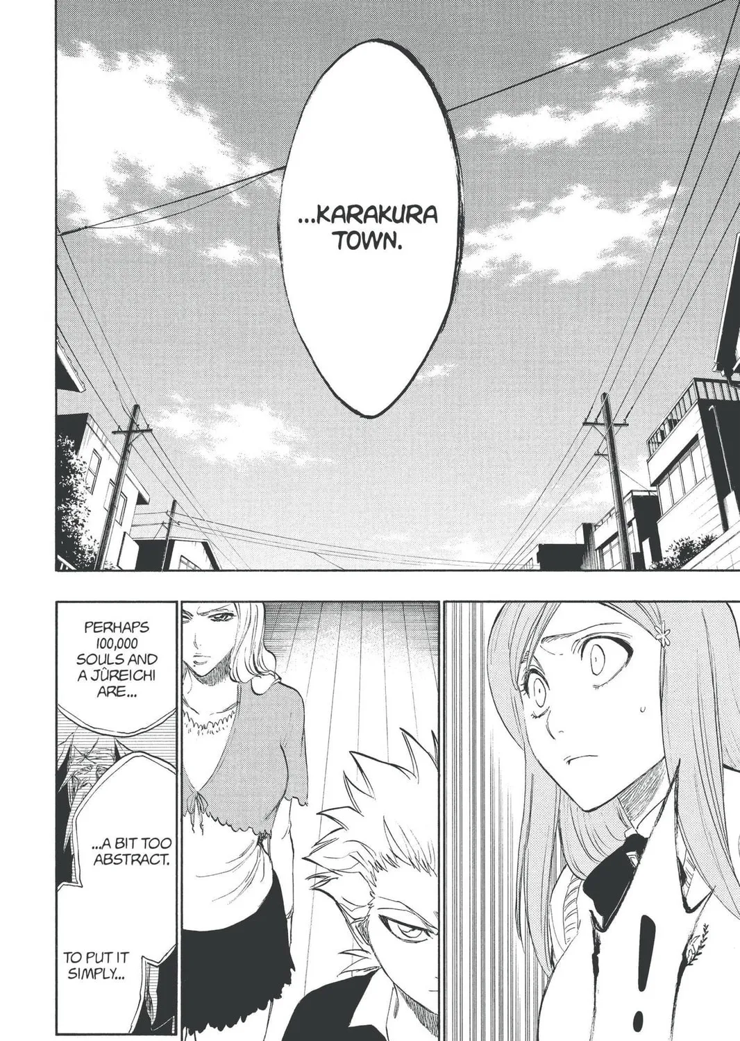 Read Bleach chapter 223 image 18 on Lezhin