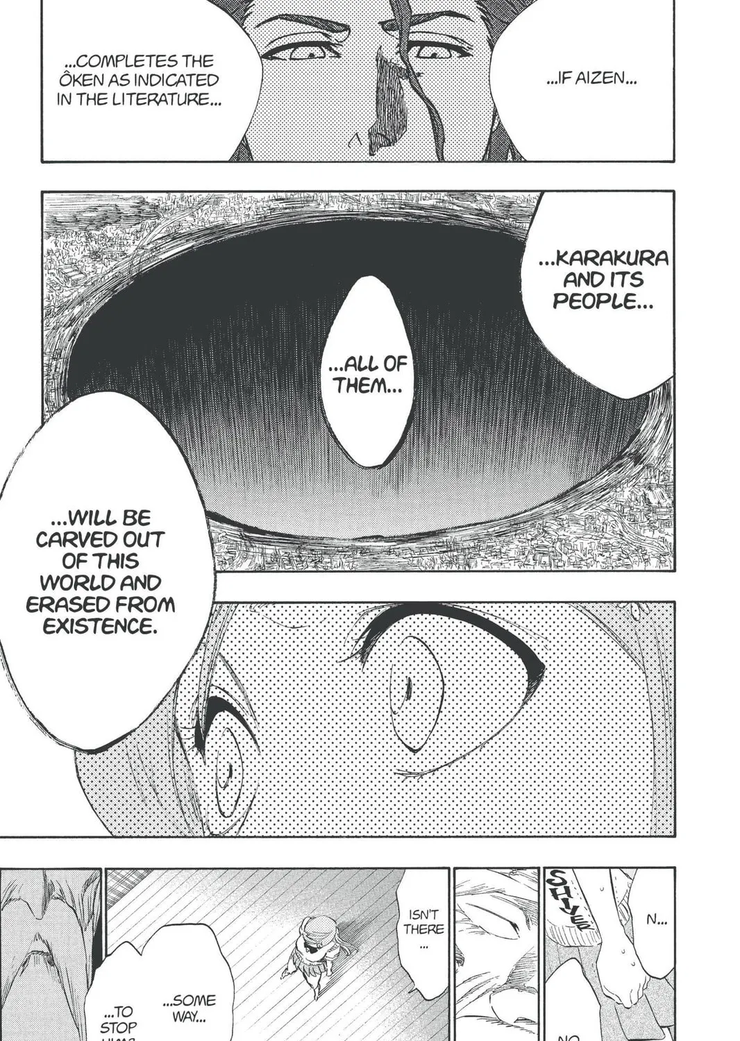 Read Bleach chapter 223 image 20 on Lezhin