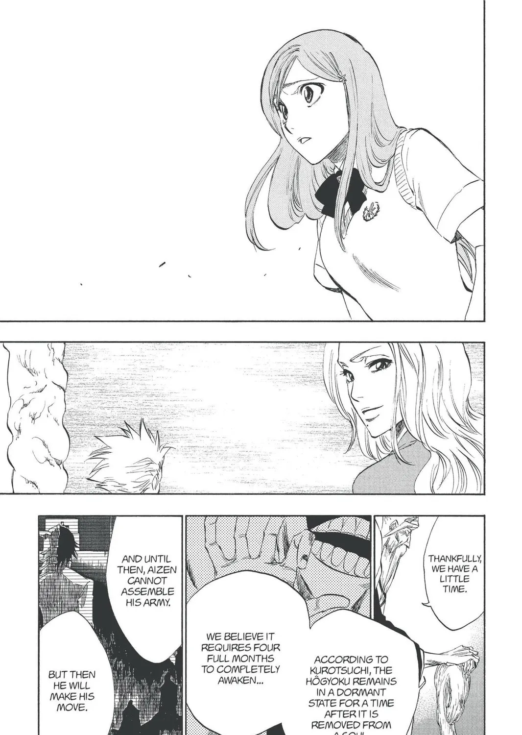 Read Bleach chapter 223 image 24 on Lezhin