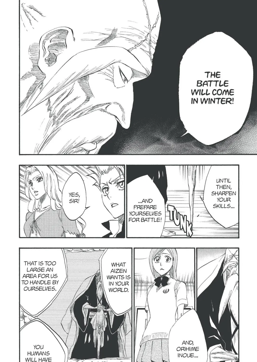 Read Bleach chapter 223 image 26 on Lezhin