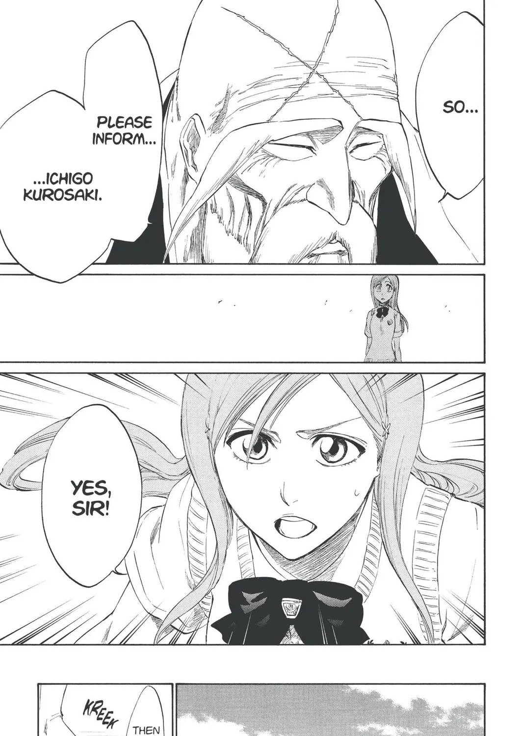Read Bleach chapter 223 image 28 on Lezhin