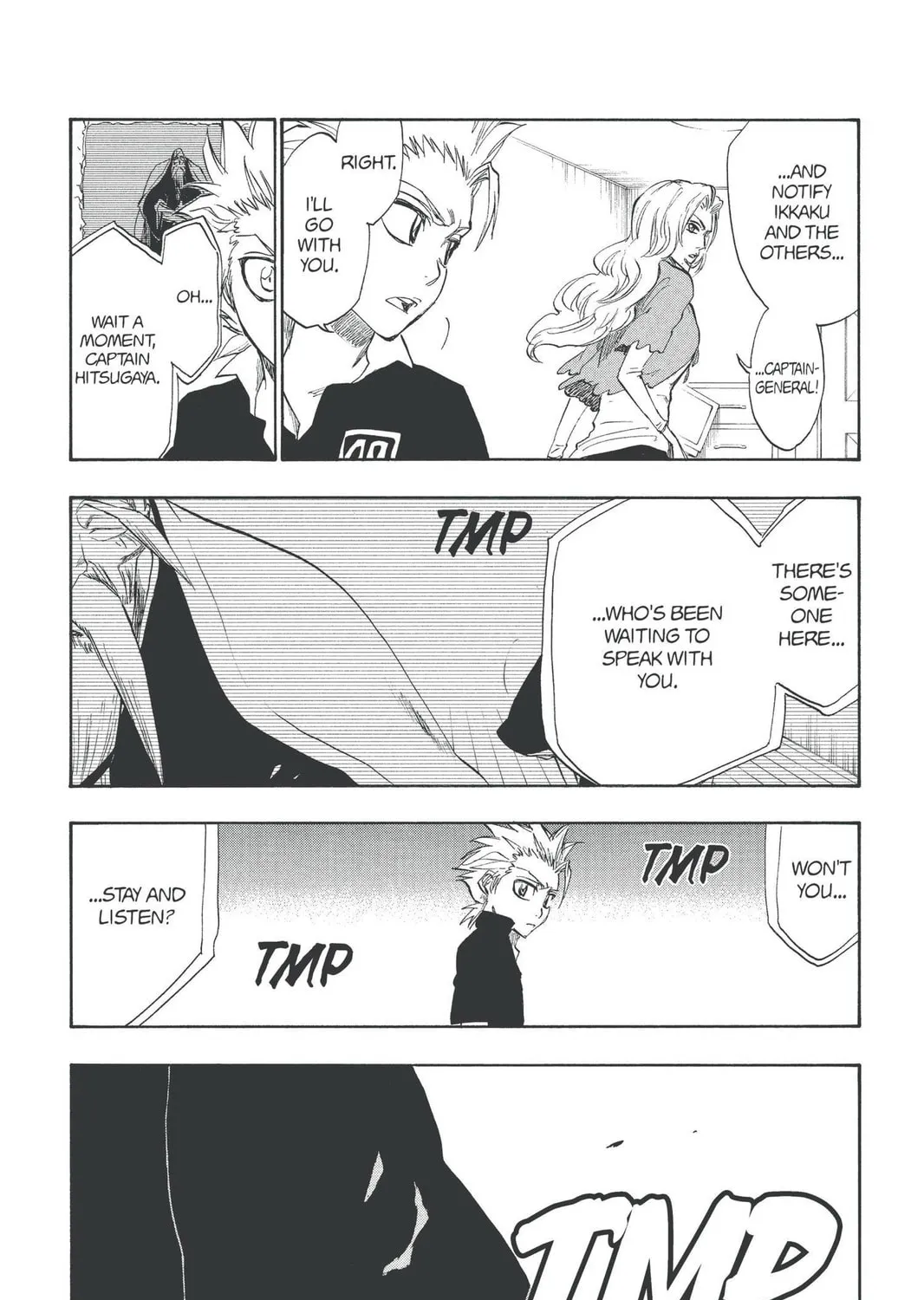 Read Bleach chapter 223 image 30 on Lezhin
