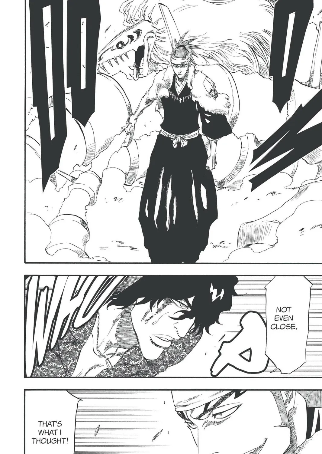Read Bleach chapter 223 image 34 on Lezhin