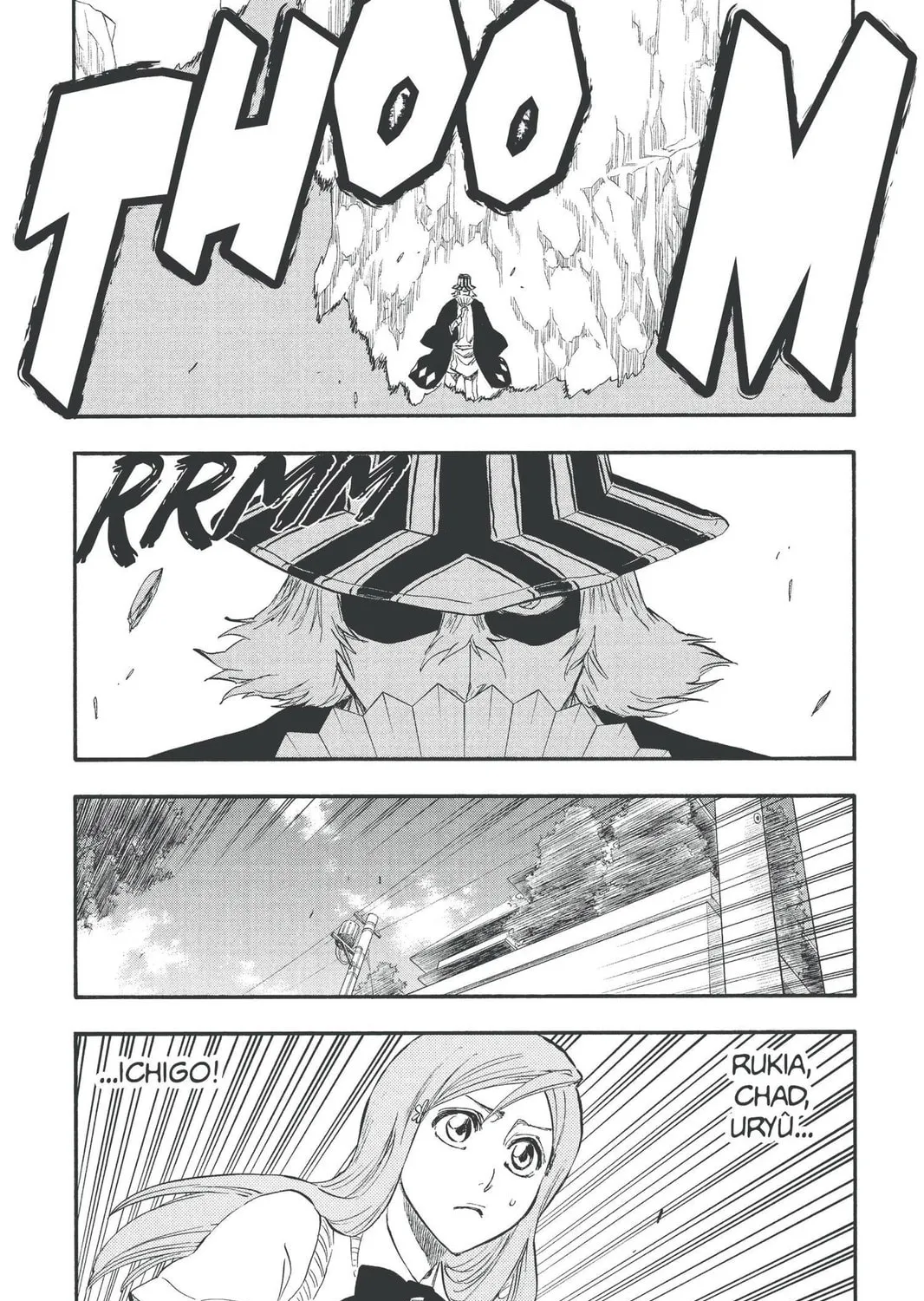Read Bleach chapter 223 image 36 on Lezhin