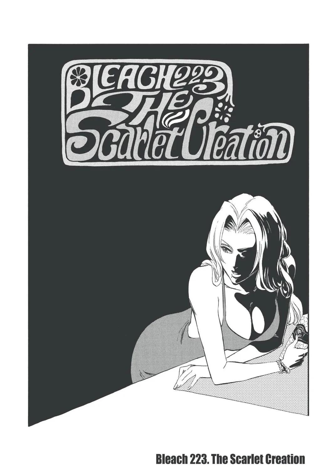 Read Bleach chapter 223 image 4 on Lezhin