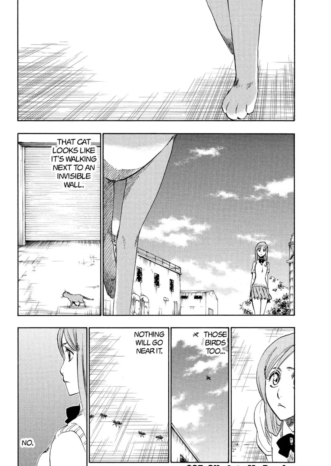 Read Bleach chapter 225 image 0 on Lezhin