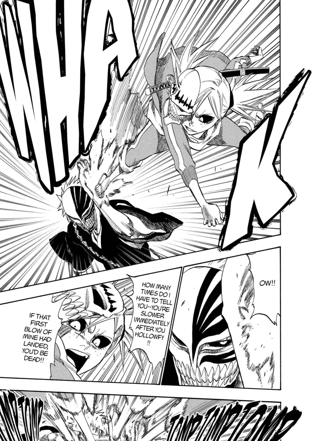 Read Bleach chapter 225 image 12 on Lezhin