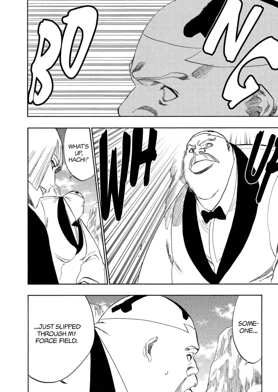 Read Bleach chapter 225 image 18 on Lezhin