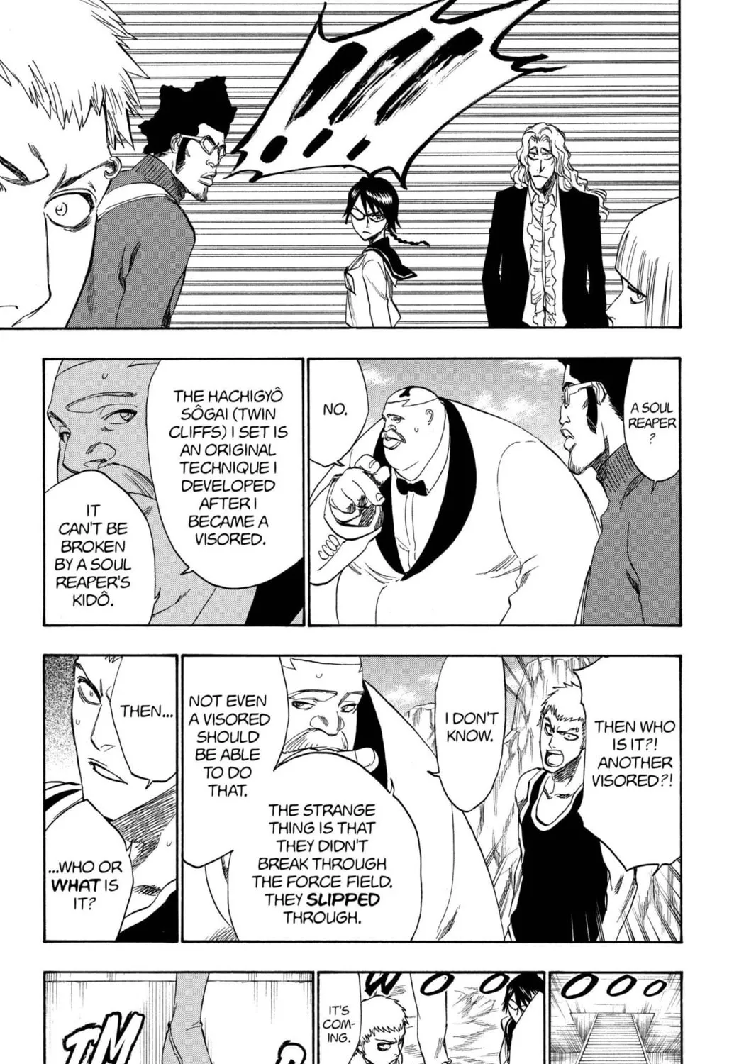 Read Bleach chapter 225 image 20 on Lezhin