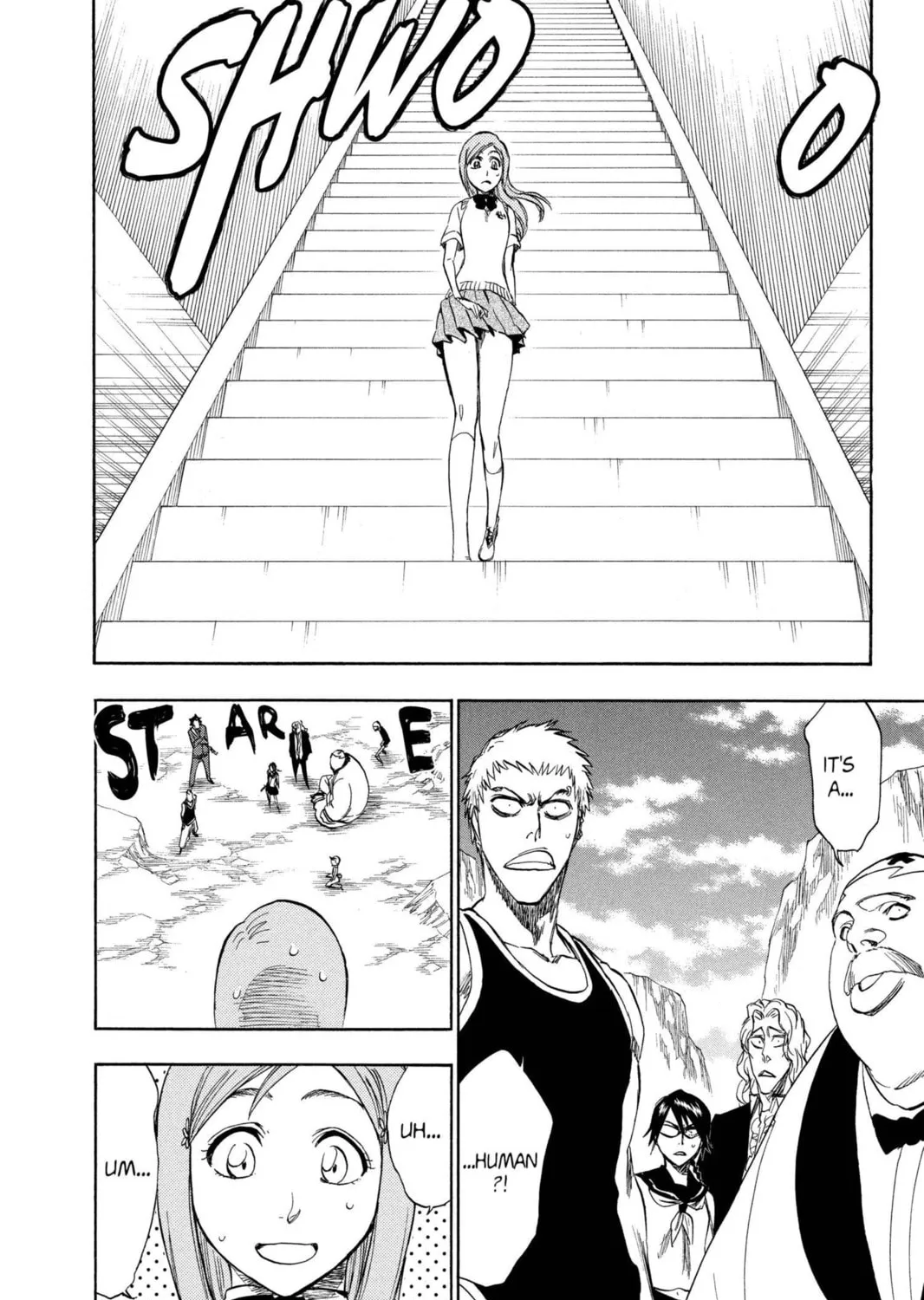 Read Bleach chapter 225 image 22 on Lezhin
