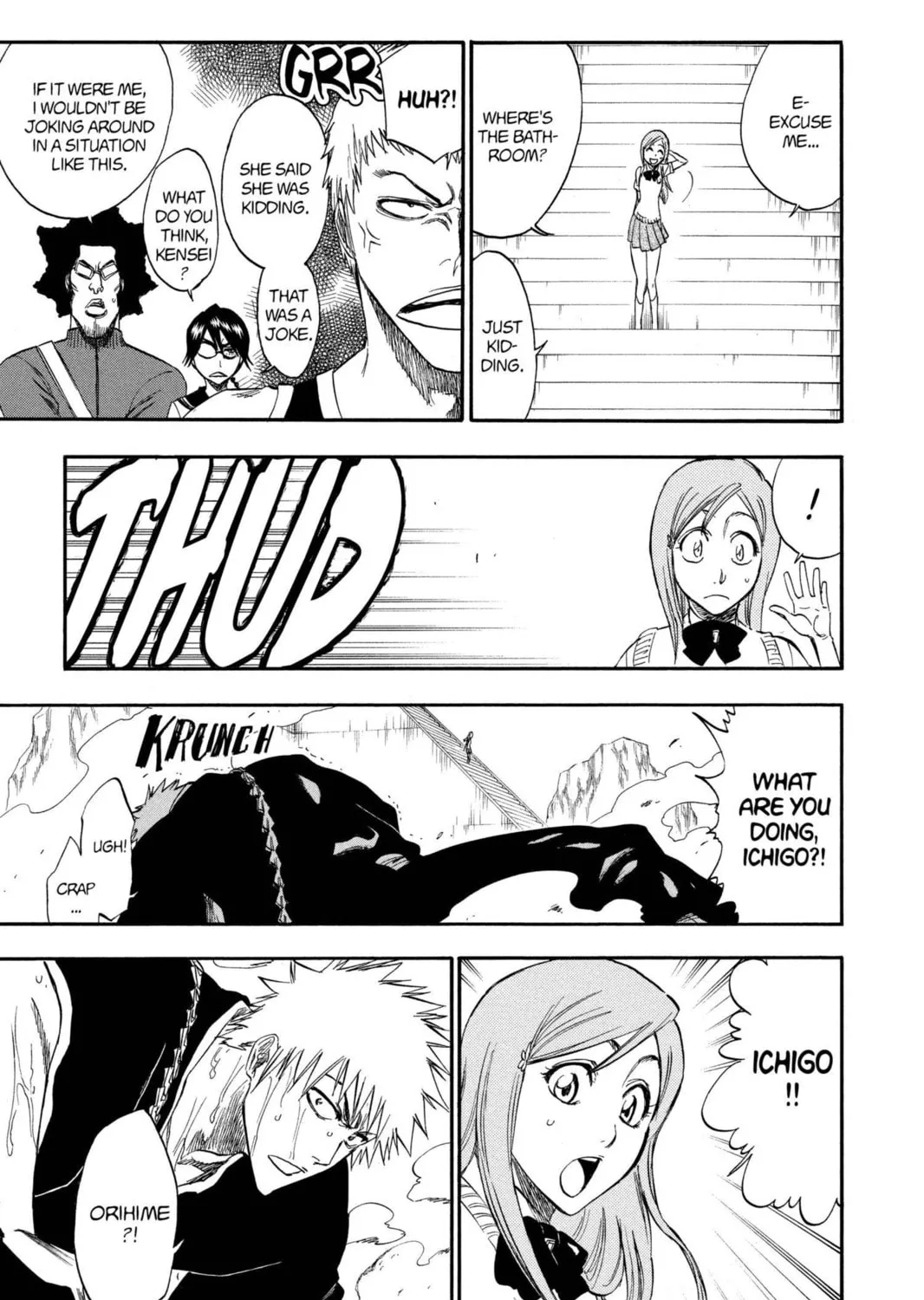 Read Bleach chapter 225 image 24 on Lezhin